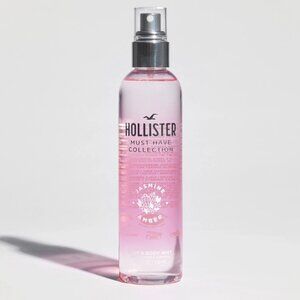 Hollister Must-Have Collection Jasmine + Amber Body Mist Women's 8 fl oz, 236 ml